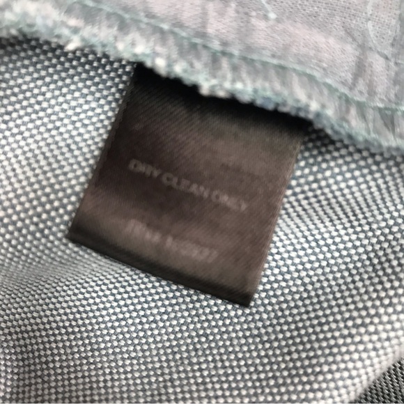 MARC JACOBS Powder blue slacks - Picture 16 of 16